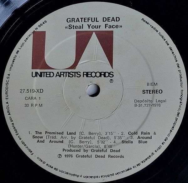 2297ab30dc0bec42a956d5be9dd1b5e7532a1570_0_0.jpeg Steal Your Face