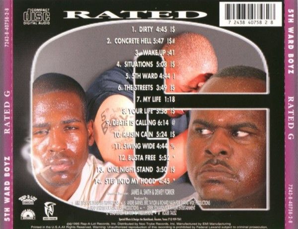 Rated G