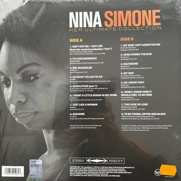 Her Ultimate Collection