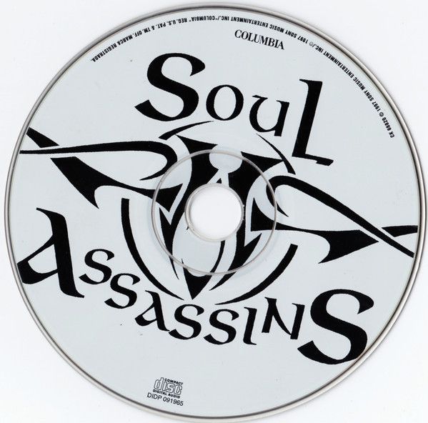 The Soul Assassins (Chapter 1)