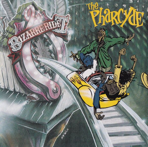Bizarre Ride II The Pharcyde