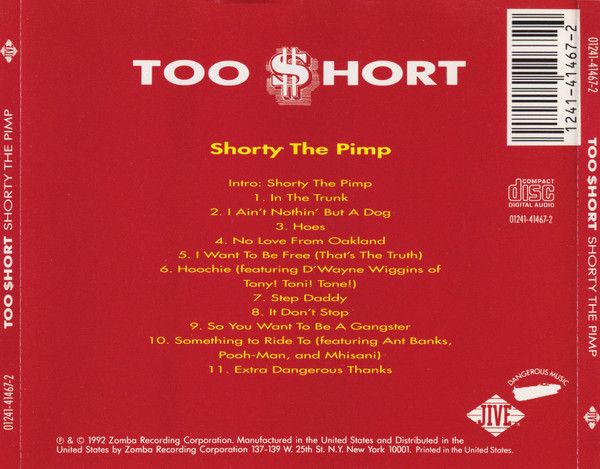 Shorty The Pimp