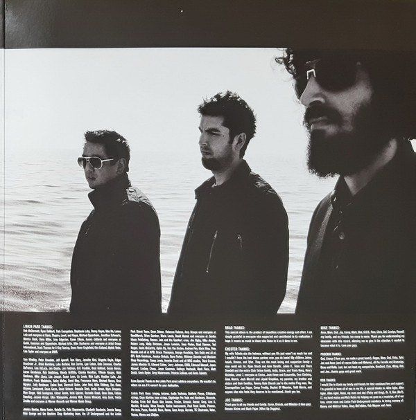 Minutes To Midnight