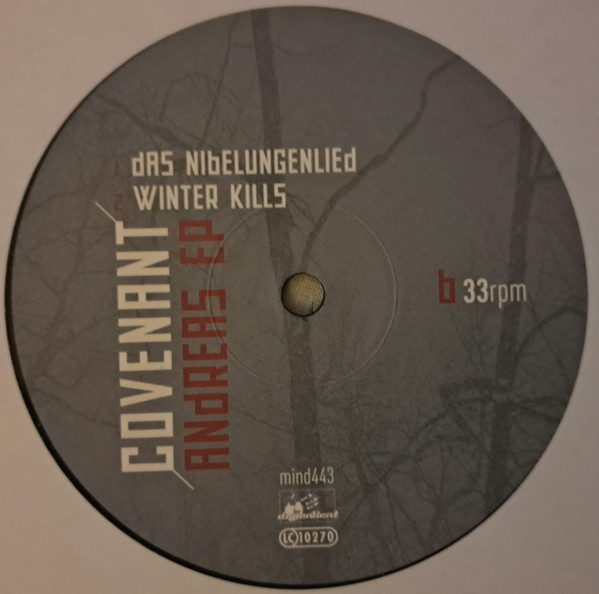 Andreas EP