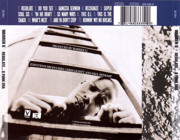 Regulate... G Funk Era