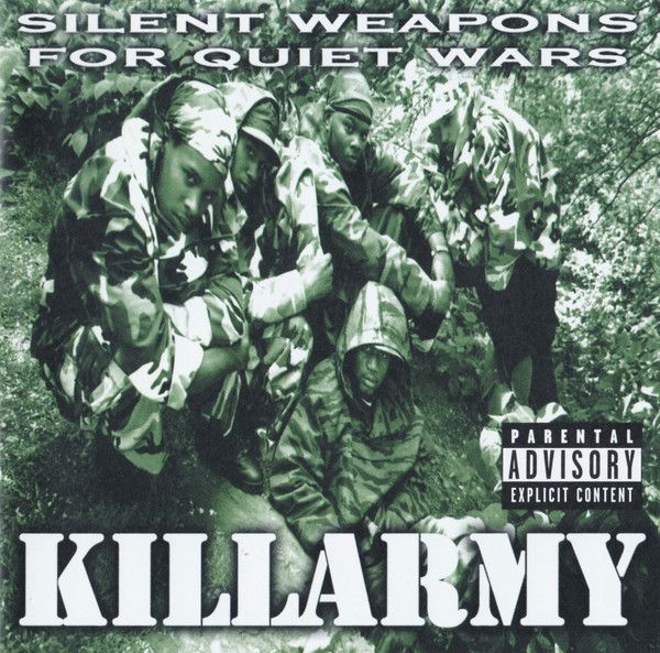 Silent Weapons For Quiet Wars