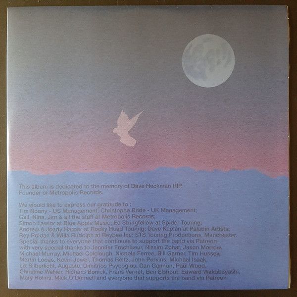 Arctic Moon