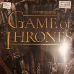 Plays Music From Game Of Thrones