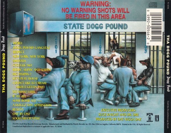 Dogg Food