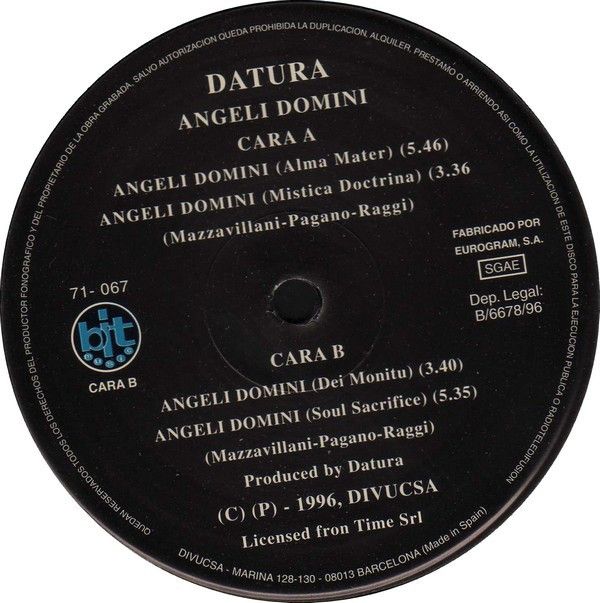 Angeli Domini