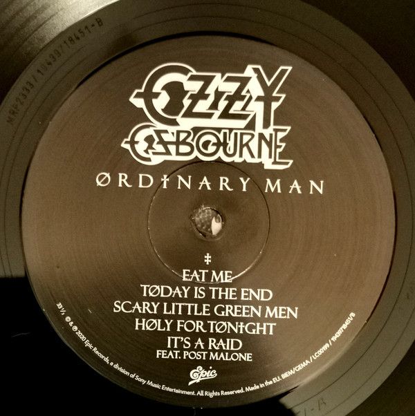 Ordinary Man