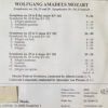 Sinfonien Nr. 24, 25, 29