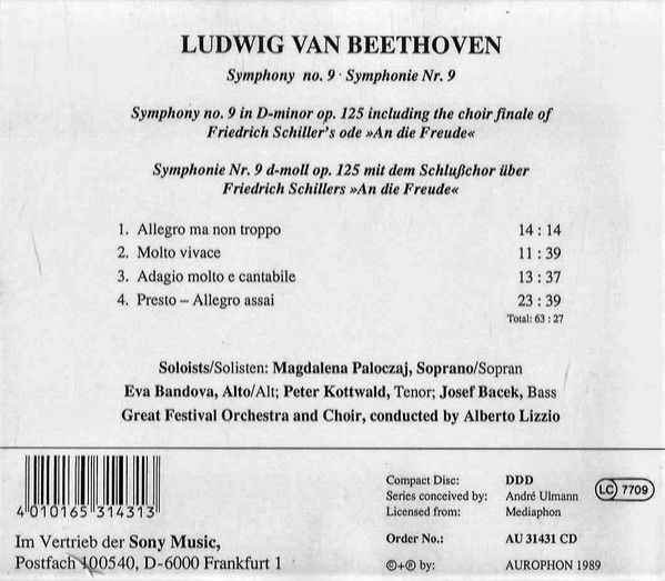 Symphonie Nr. 9