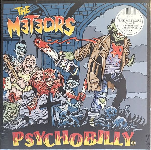 Psychobilly