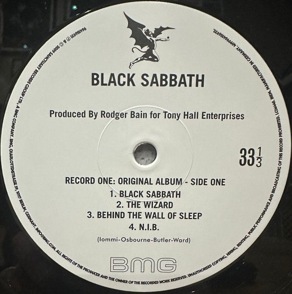 Black Sabbath