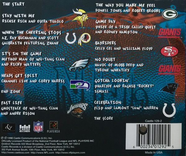 NFL Jams