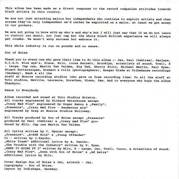 Access Denied. Bullsh*t & Politics Pt 1.