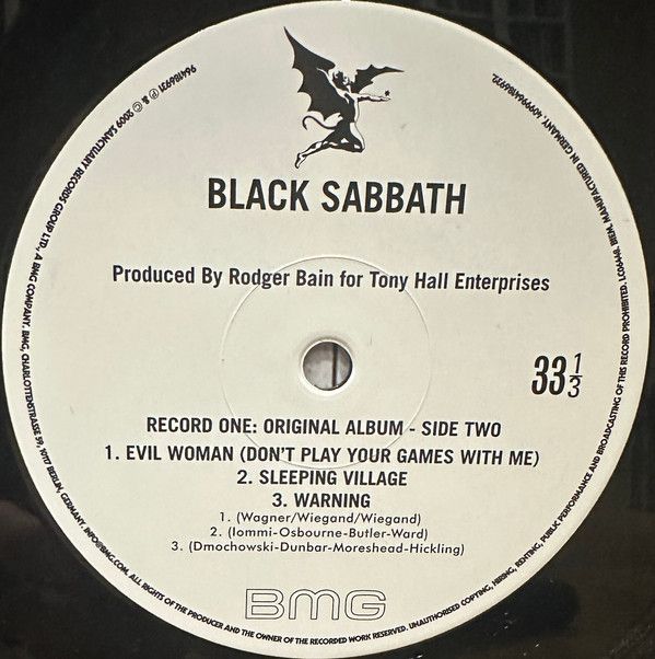 Black Sabbath