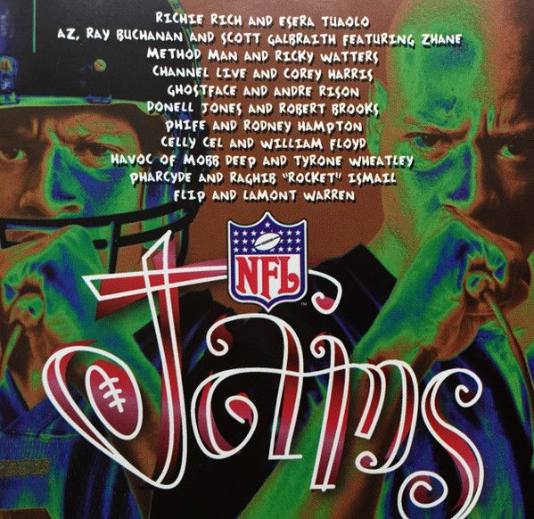 NFL Jams
