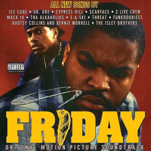 Friday (Original Motion Picture Soundtrack)
