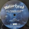 Better Motörhead Than Dead - Live At Hammersmith