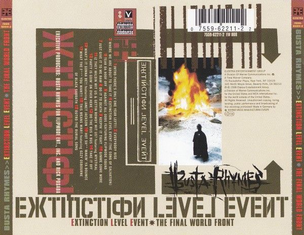 Extinction Level Event - The Final World Front