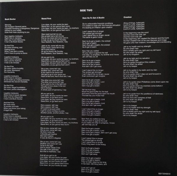 Bush Doctor