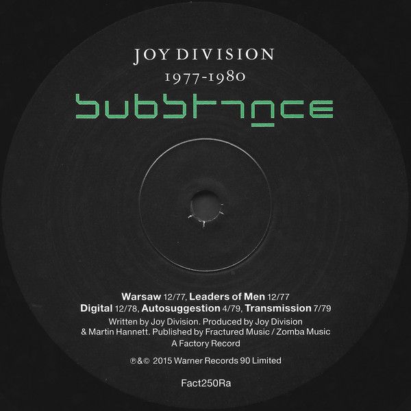 Substance
