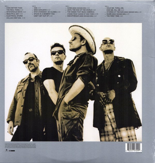 The Best Of 1990-2000