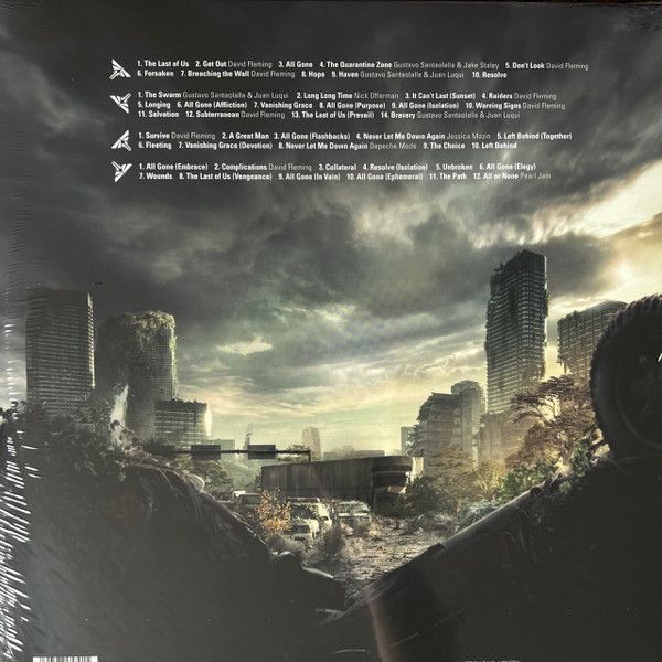 The Last Of Us: Season 1 (Soundtrack From The Series)
