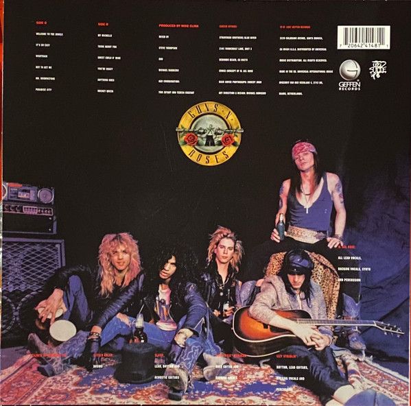 Appetite For Destruction