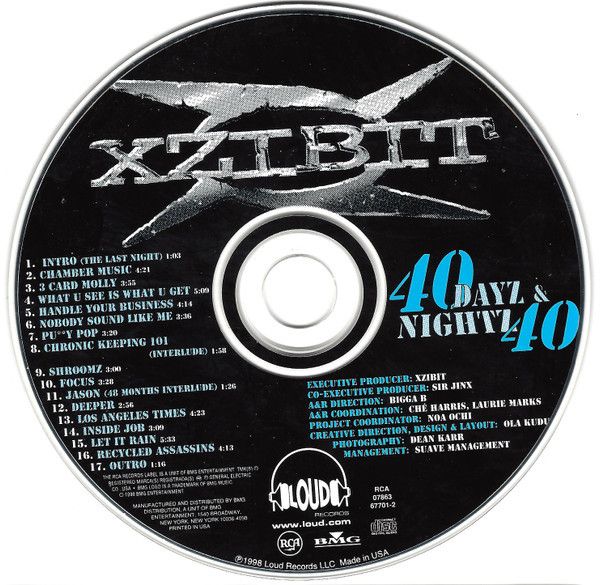 40 Dayz & 40 Nightz