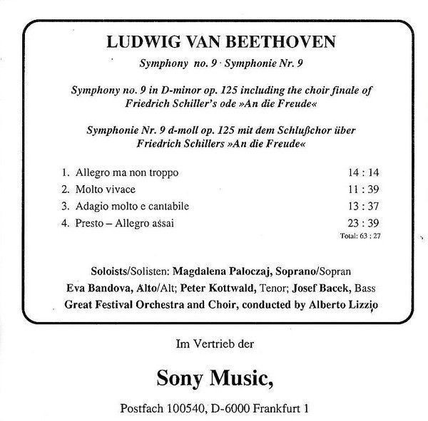 Symphonie Nr. 9