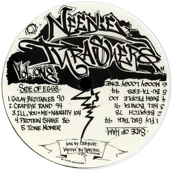 Needle Thrashers Vol.One