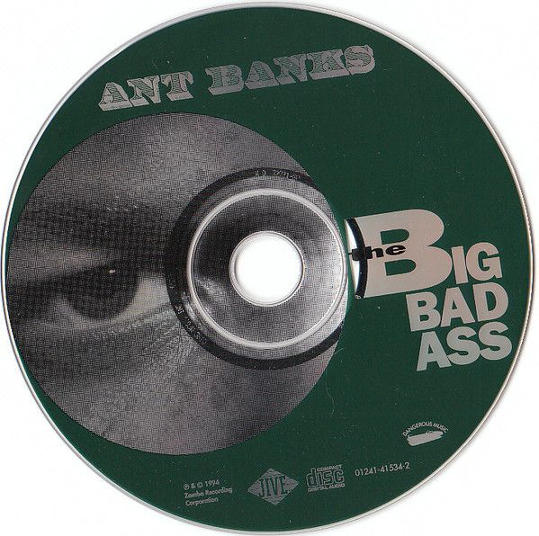 The Big Badass