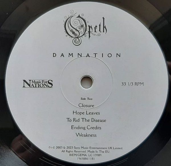Damnation