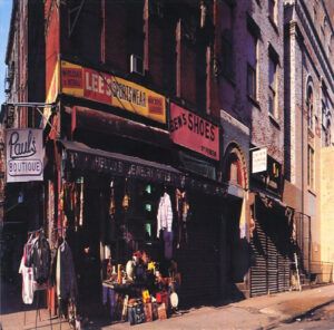 Paul's Boutique
