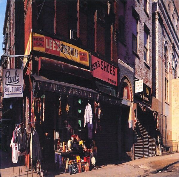 Paul's Boutique