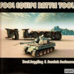 Fool Equipe Battle Tool