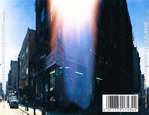 Paul's Boutique