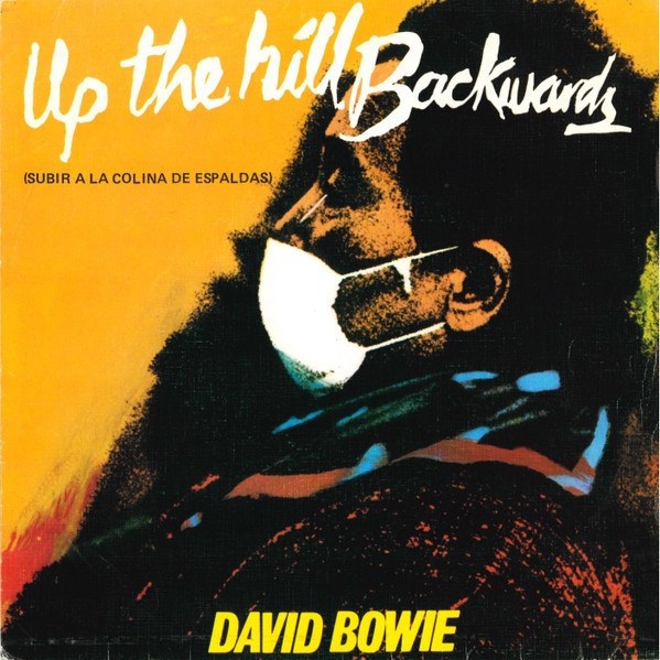 Up The Hill Backwards = Subir A La Colina De Espaldas