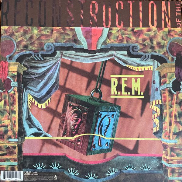 Fables Of The Reconstruction
