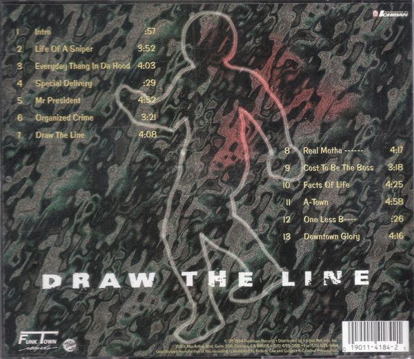 Draw The Line