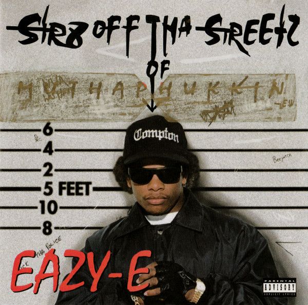 Str8 Off Tha Streetz Of Muthaphukkin Compton