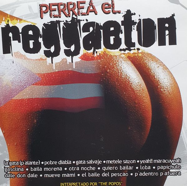 Perrea El Reggaeton