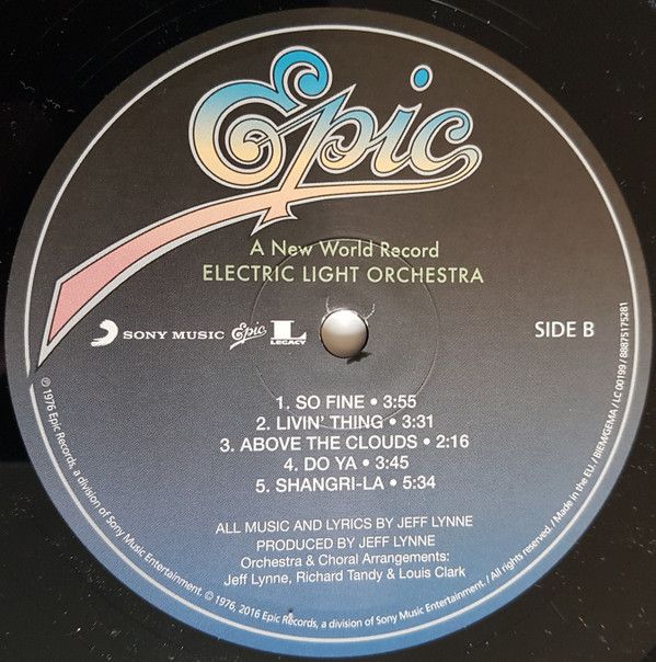 A New World Record