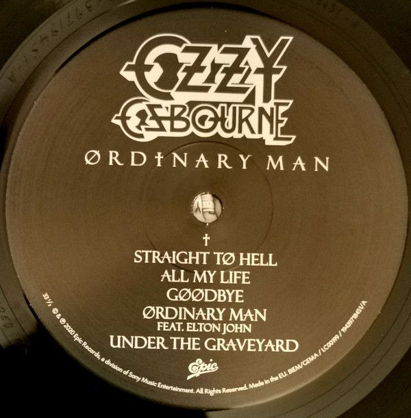 Ordinary Man