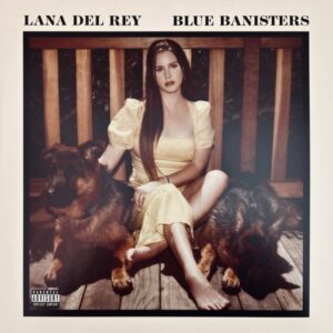 Blue Banisters