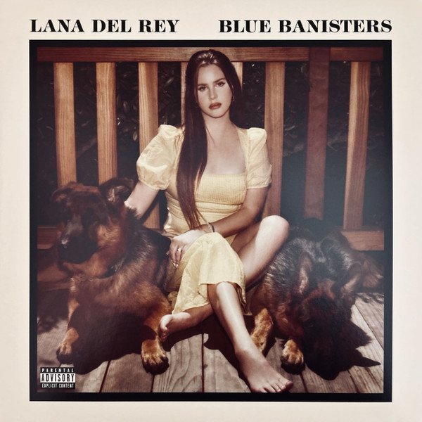 Blue Banisters