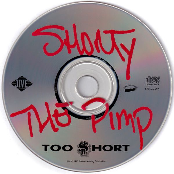 Shorty The Pimp